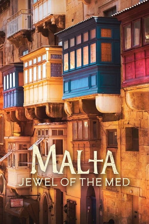 Malta: The Jewel of the Mediterranean Season 1 poster