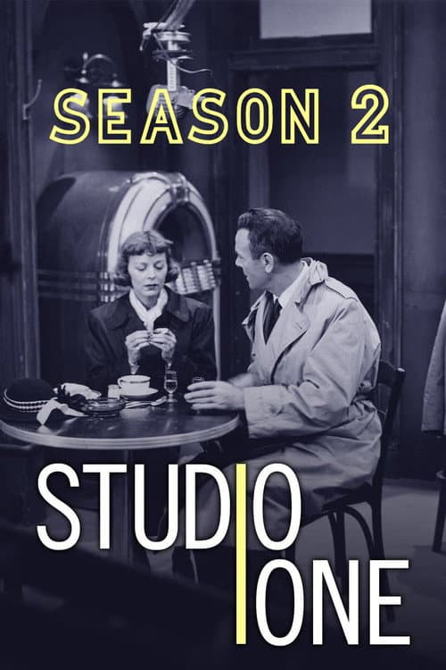 Studio One Season 2 poster