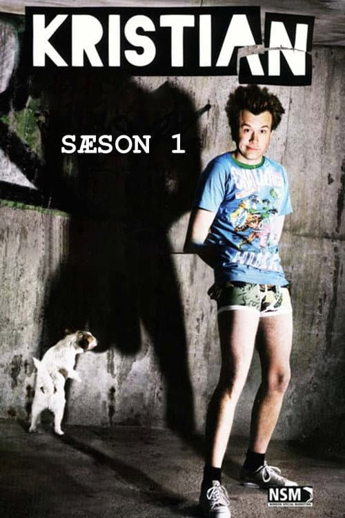 Kristian Season 1 poster