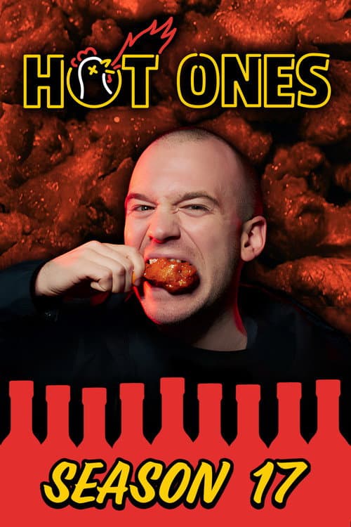 Hot Ones Season 17 poster