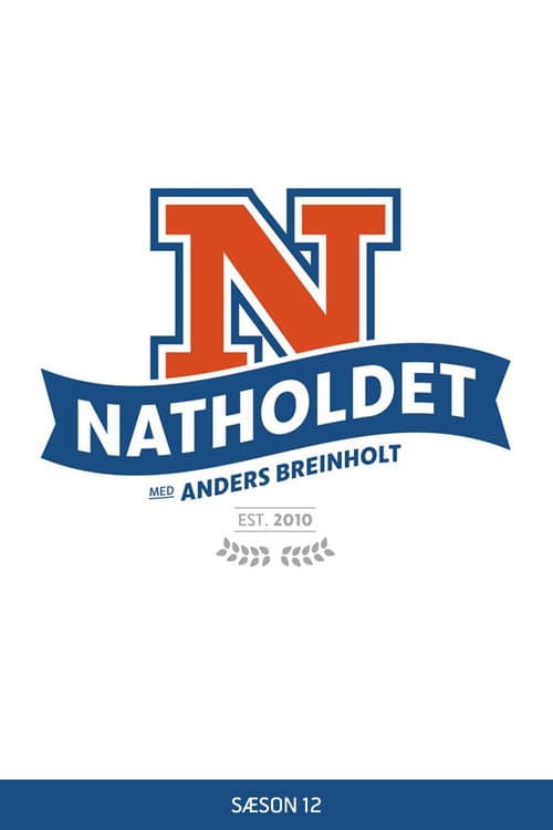 Natholdet Sæson 12 poster