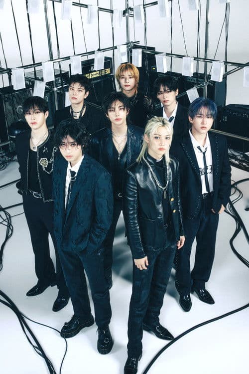 Stray Kids: A Day That Happened to be Filmed Season 1 poster