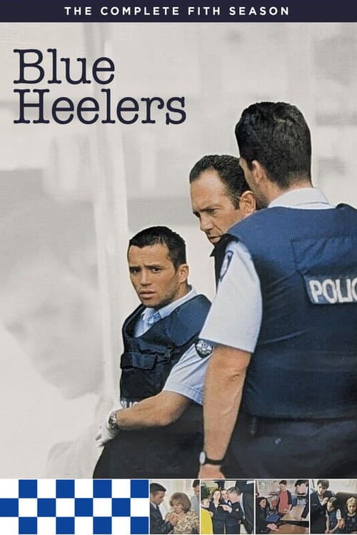 Blue Heelers Season 5 poster