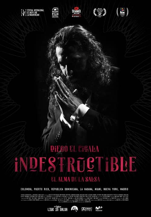 Indestructible: El alma de la salsa