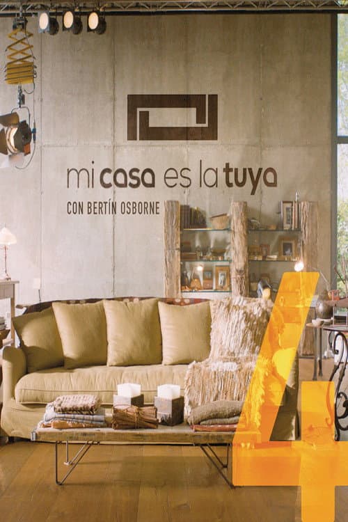 Mi casa es la tuya Season 4 poster