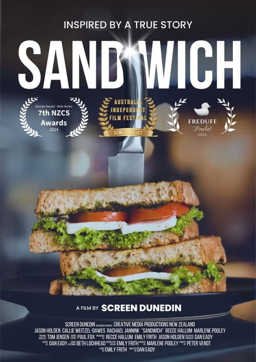 Sandwich Season 1 poster