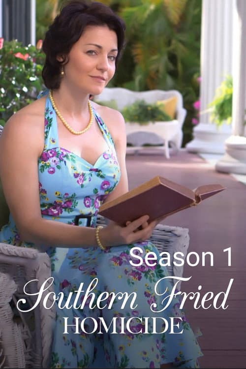 Southern Fried Homicide Season 1 poster