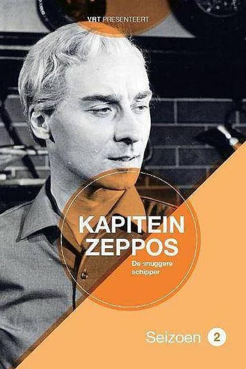 Kapitein Zeppos Season 2 poster