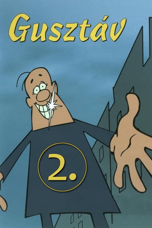Gustavus Season 2 poster