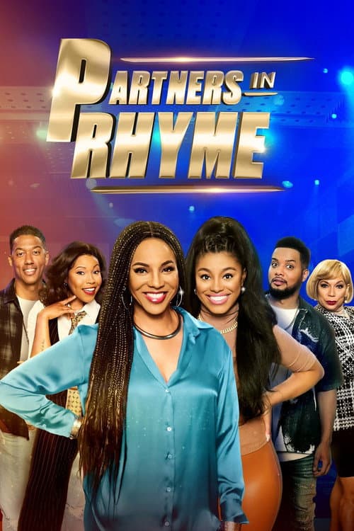 Partners in Rhyme Season 2 poster