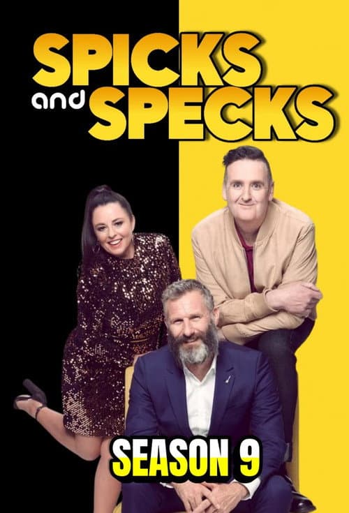 Spicks and Specks Series 9 poster