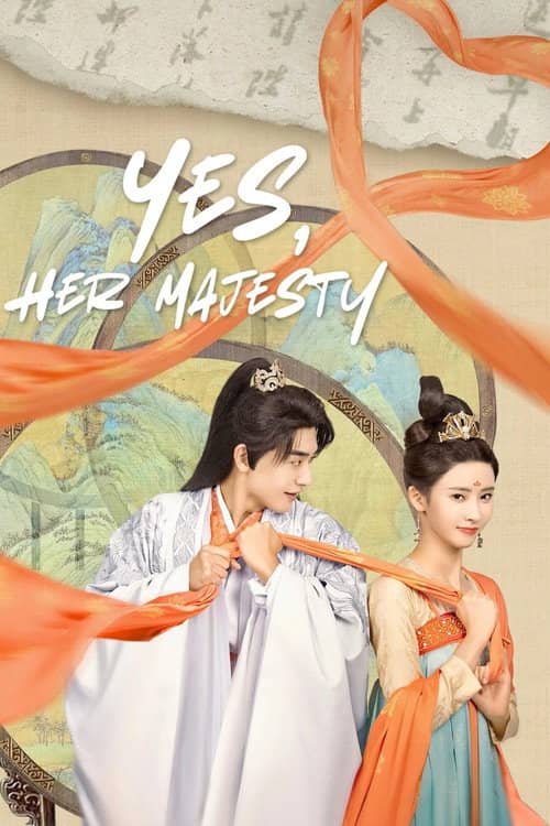 Yes, Her Majesty