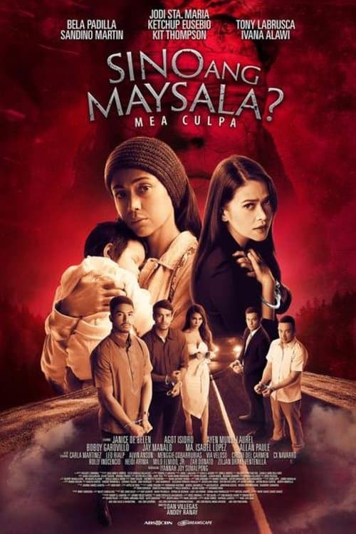 Sino ang Maysala?: Mea Culpa Season 1 poster