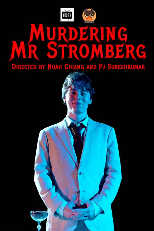 Murdering Mr. Stromberg