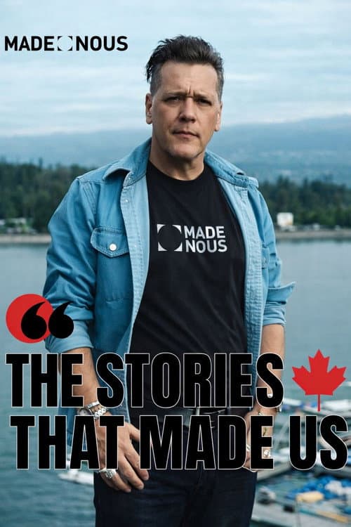 Stories That MADE Us Season 1 poster