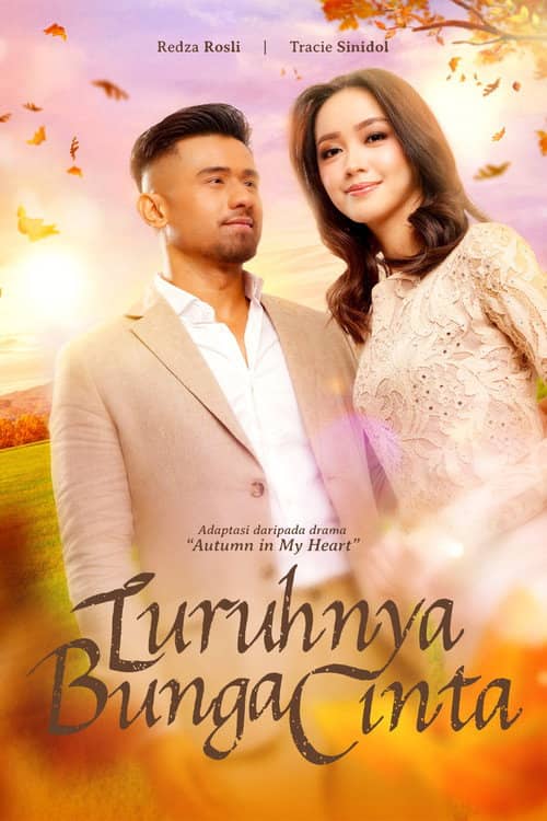 Luruhnya Bunga Cinta