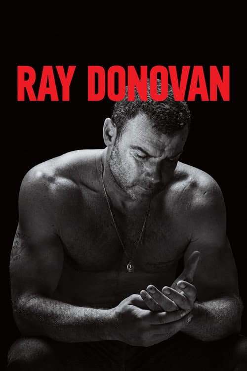 Ray Donovan Season 4 poster