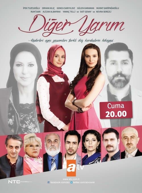Diğer Yarım Season 1 poster