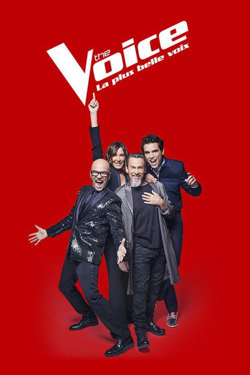The Voice : La Plus Belle Voix Season 7 poster