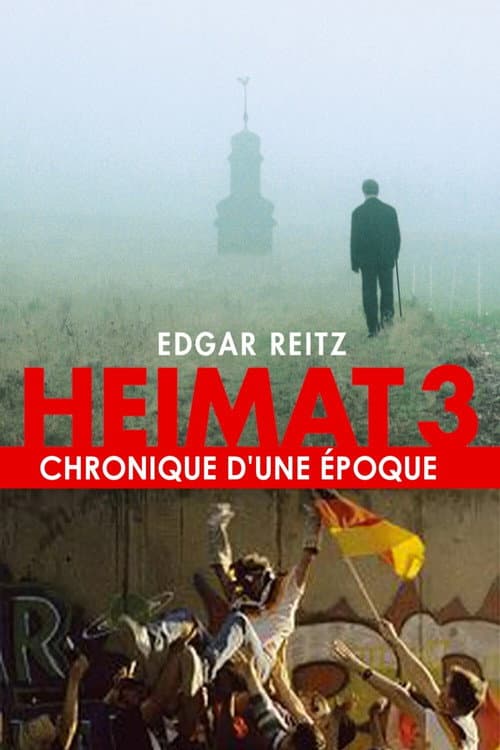 Heimat 3: A Chronicle of Endings and Beginnings Season 1 poster