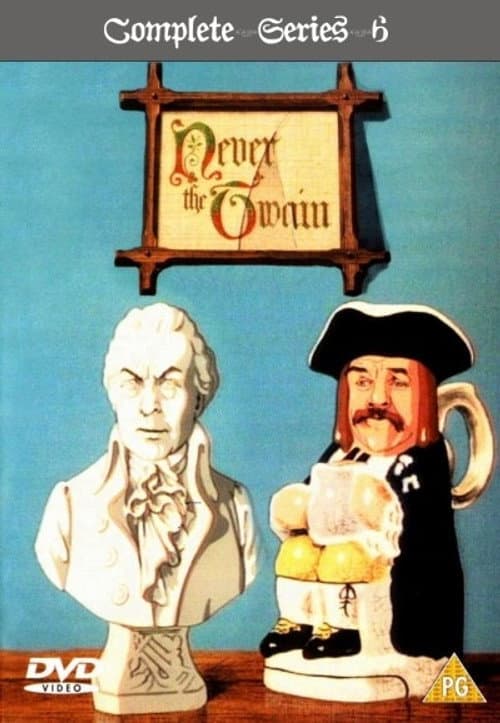 Never the Twain Season 6 poster