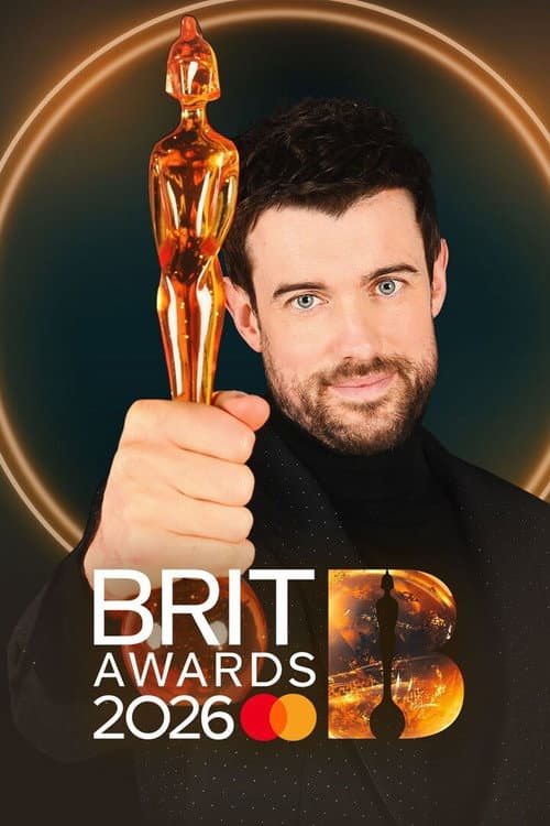 The BRIT Awards Season 43 poster