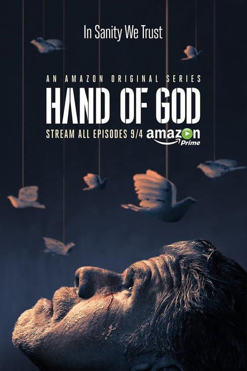 Hand of God Season 1 poster
