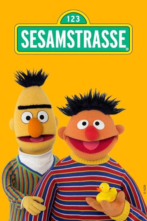 Sesamstraße Season 2 poster