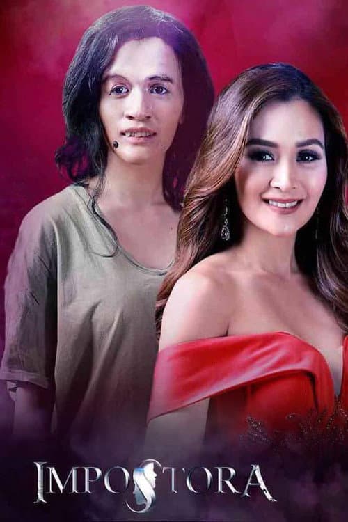 Impostora Season 1 poster