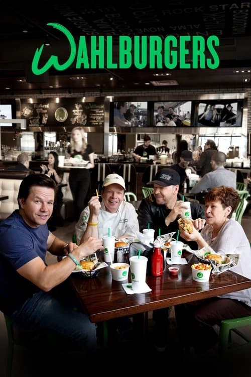 Wahlburgers Season 4 poster