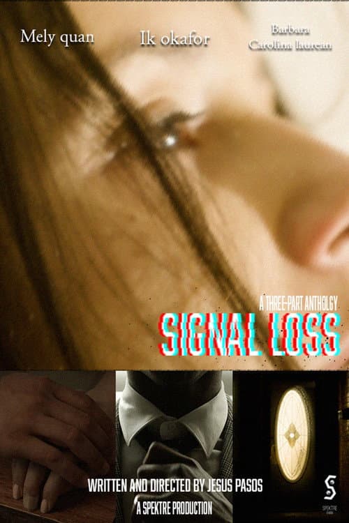 Signal Loss Season 1 poster
