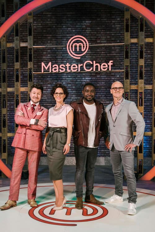 MasterChef Season 2 poster