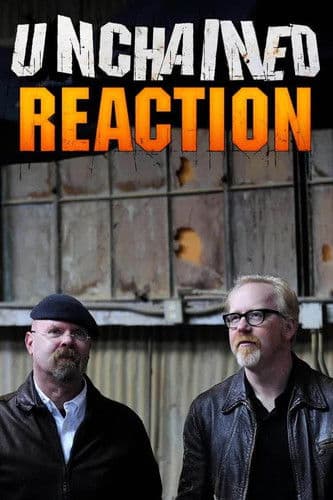 Unchained Reaction Season 1 poster