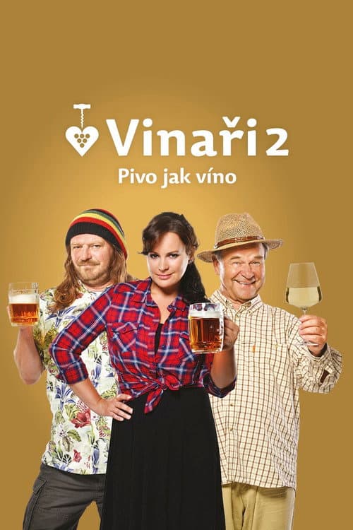 Vinaři Season 2 poster