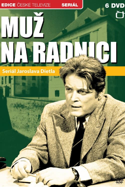 Muž na radnici Season 1 poster