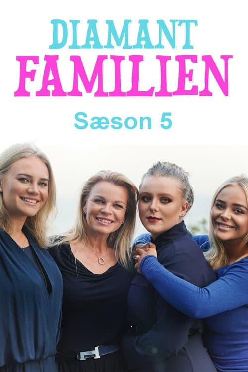 Diamantfamilien Season 5 poster
