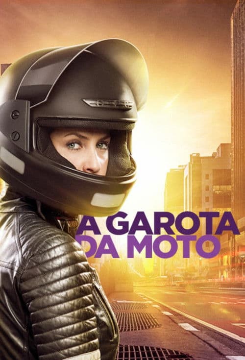 A Garota da Moto Season 2 poster