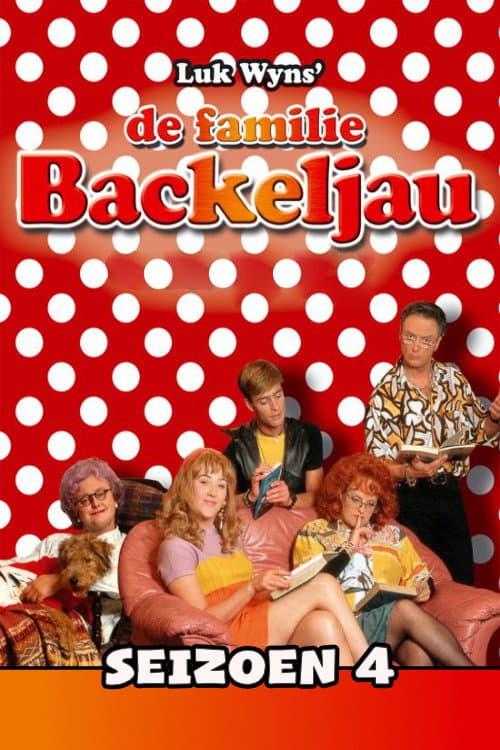 De Familie Backeljau Season 4 poster