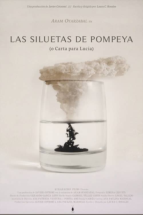 The Pompeii Silhouettes