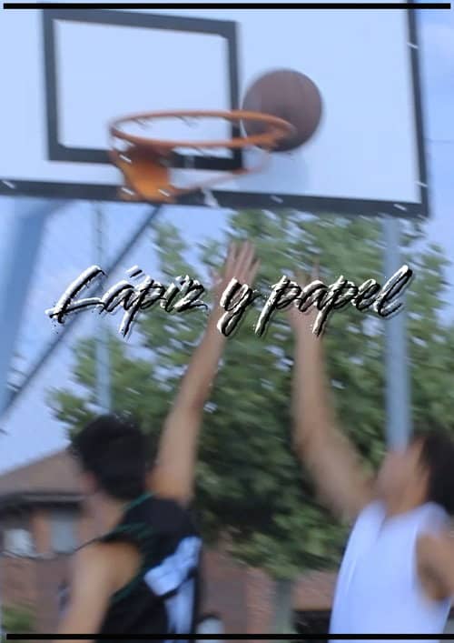 Lápiz y papel