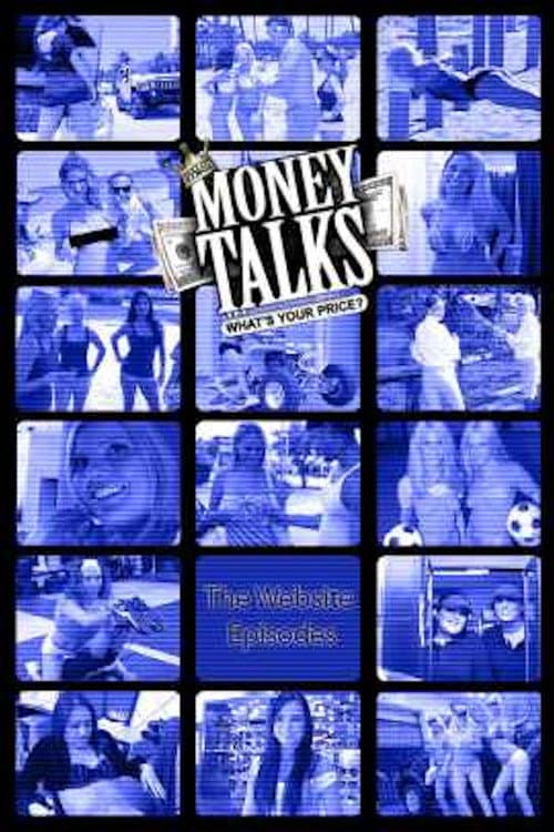 Money Talks Year 2007 poster