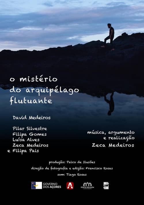 O Mistério do Arquipélago Flutuante