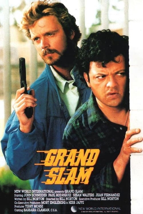 Grand Slam (US) Grand slam (us) season 1 poster