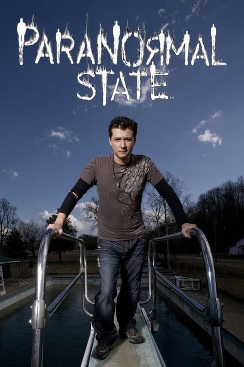 Paranormal State Season 3 poster