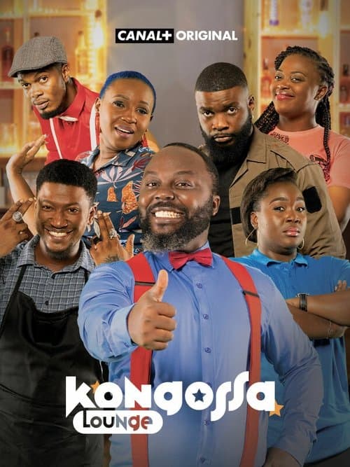 Kongossa Lounge Season 1 poster