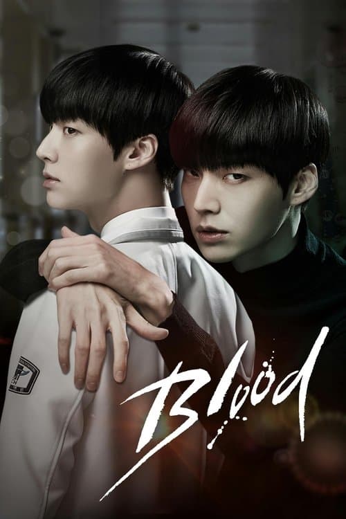 Blood Limited Series poster