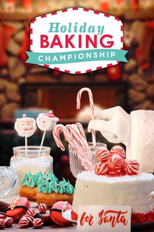 Holiday Baking Championship Season 2 poster