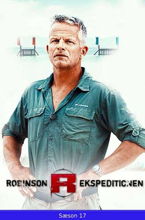 Robinson Ekspeditionen 2015 poster