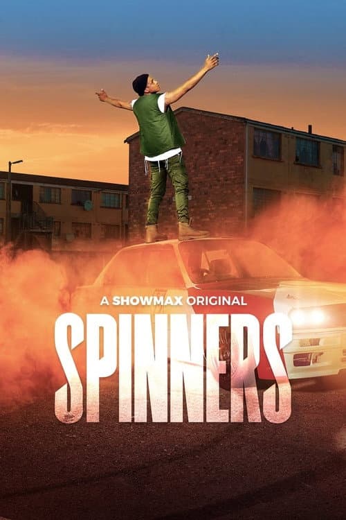 Spinners Season 1 poster