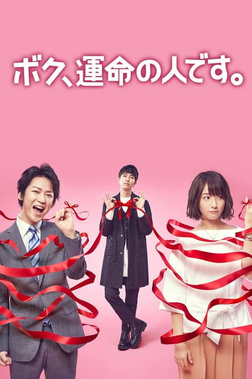 I'm Your Destiny Season 1 poster